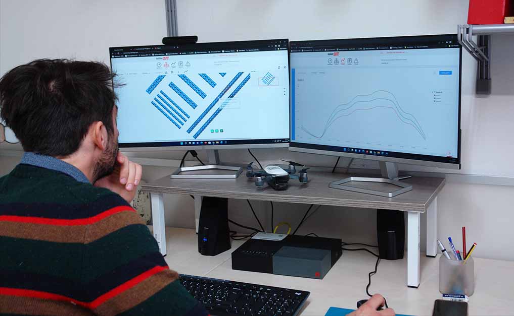 Analisi performance impianto fotovoltaico