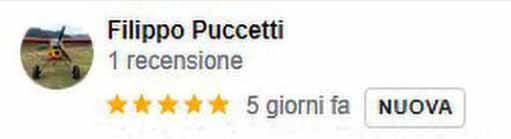 Recensione Filippo Puccetti