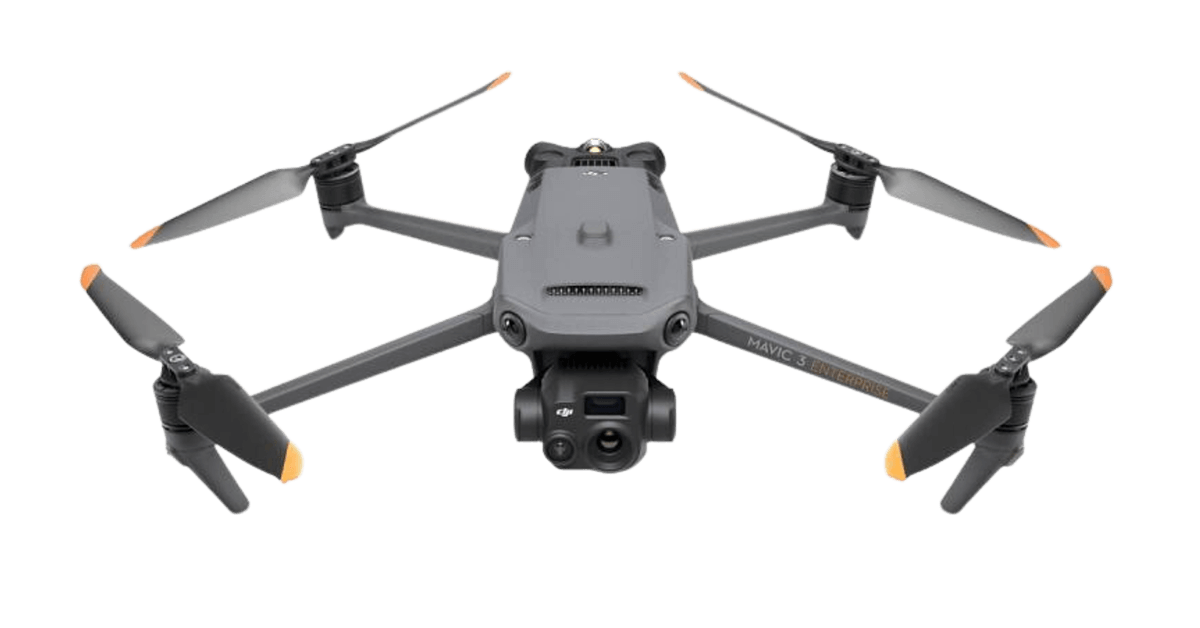 Drone dji mavic 3t