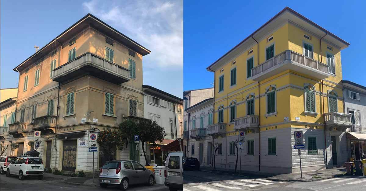 progettazione edile ristrutturazione architettonica